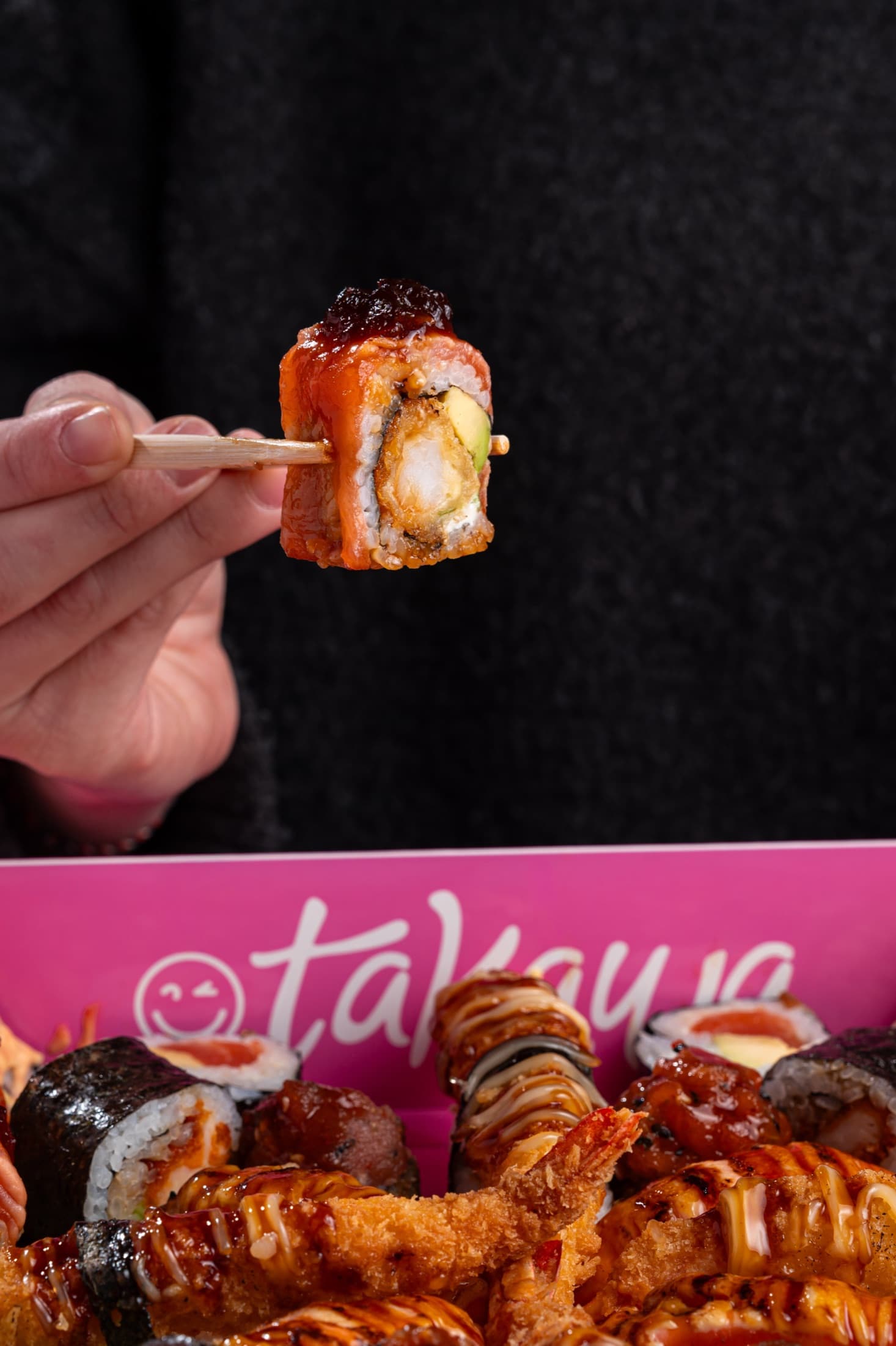 Producto de Takawa